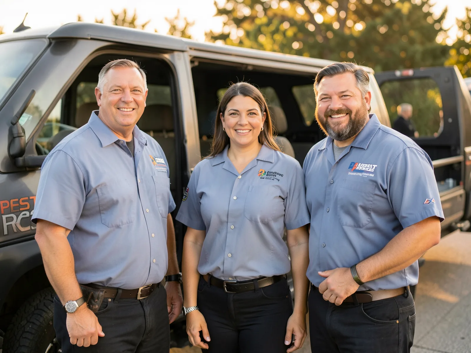 Pest Control company in Caret, VA