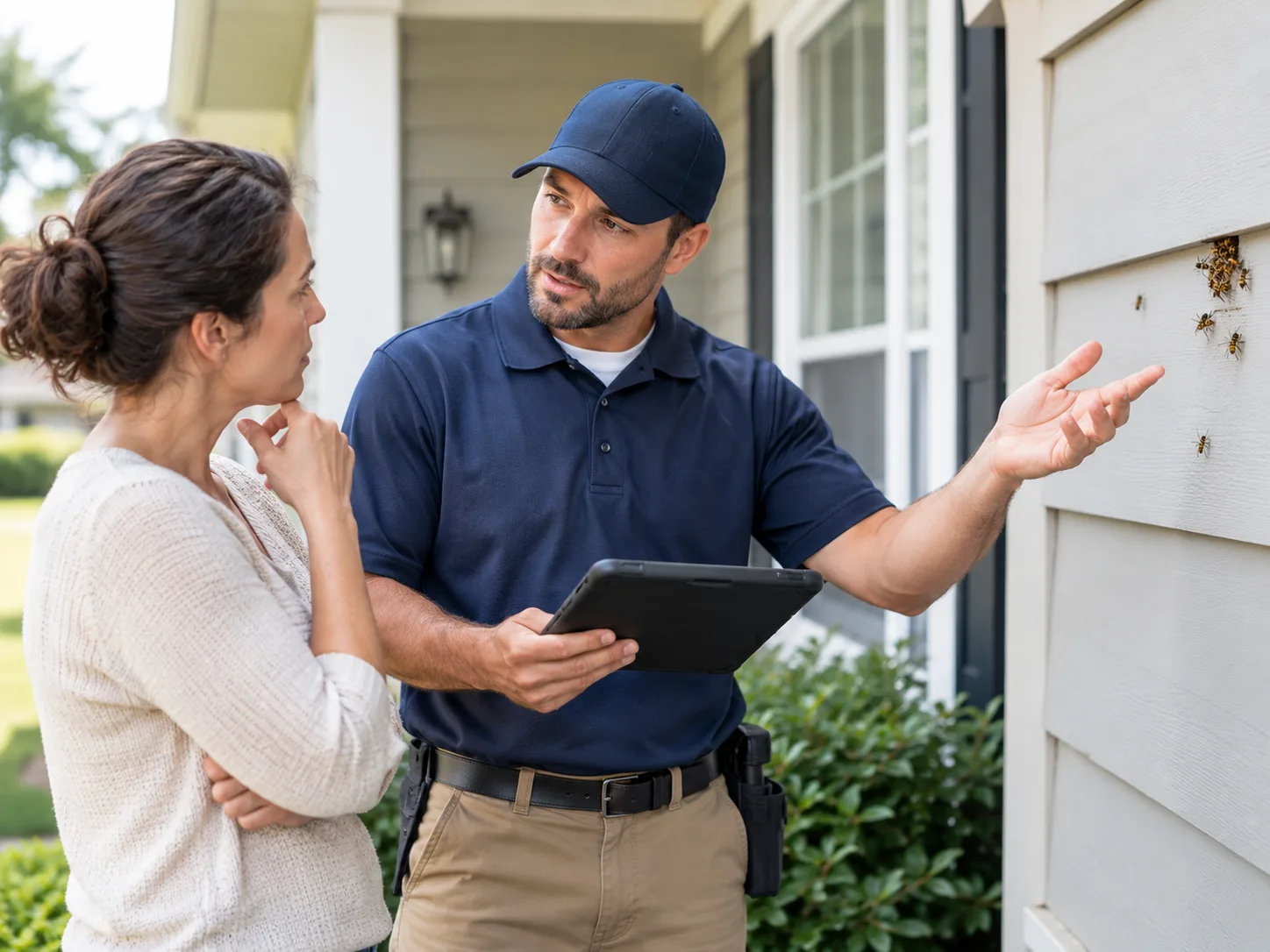 Pest Control Caret, VA FAQs