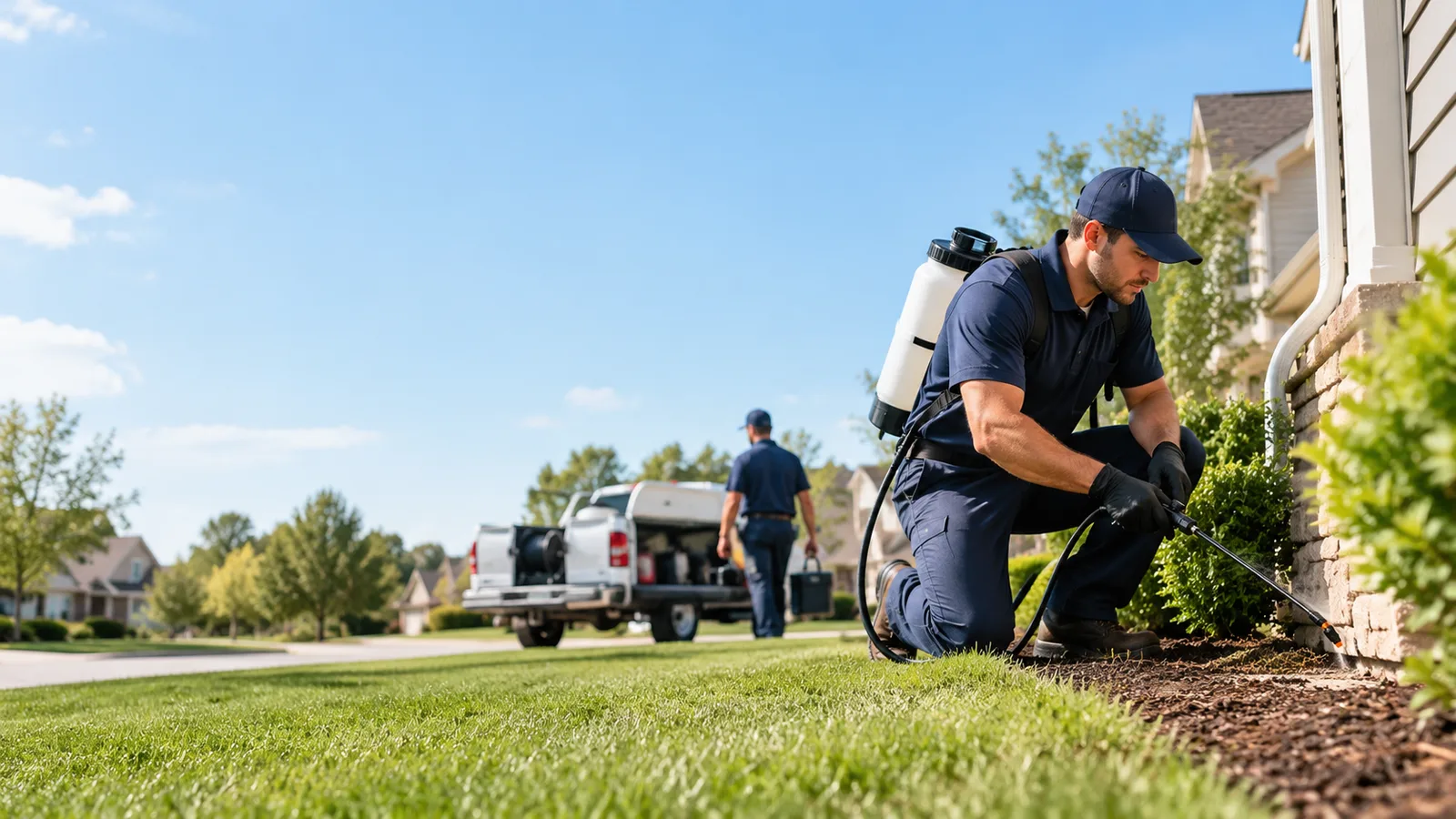 Pest Control in Caret, VA near me